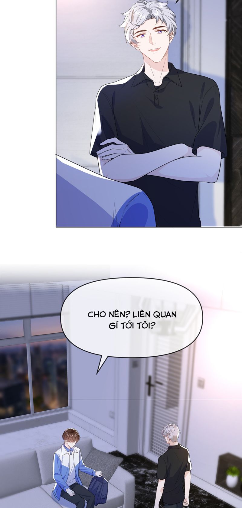 Chó Săn Chapter 10 - Trang 3