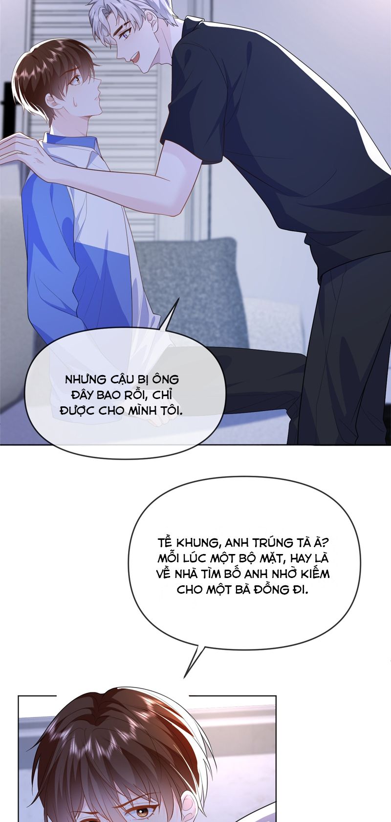 Chó Săn Chapter 10 - Trang 3