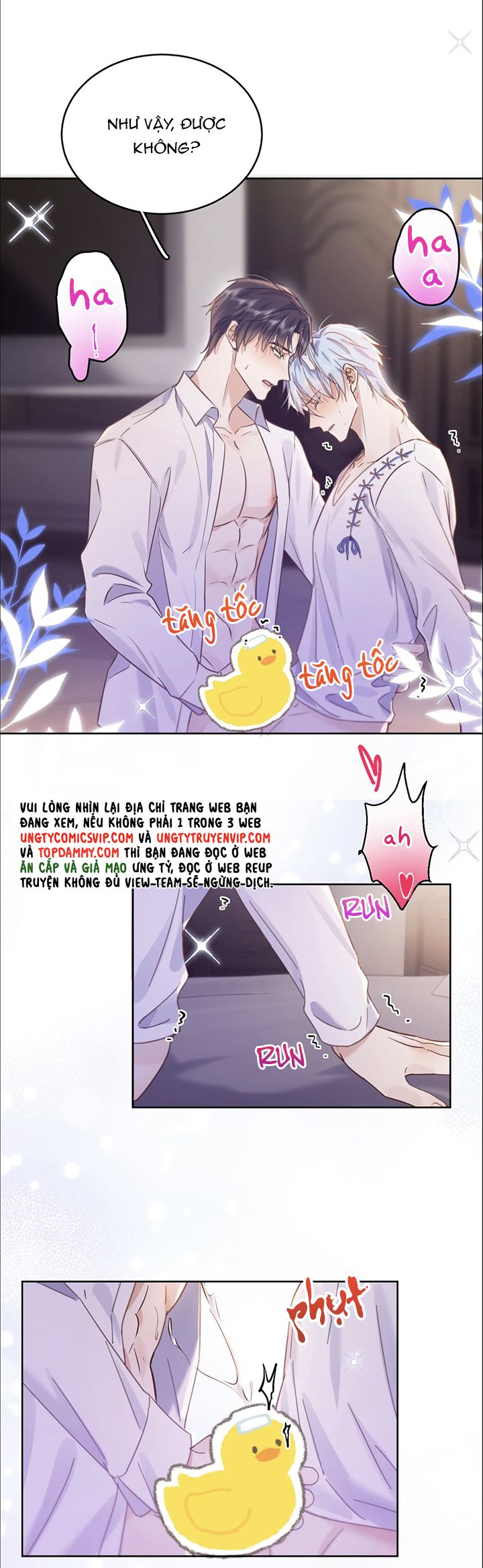 Huynh Dạy Dỗ Đệ Bất Kính Chapter 34 - Next Chapter 35
