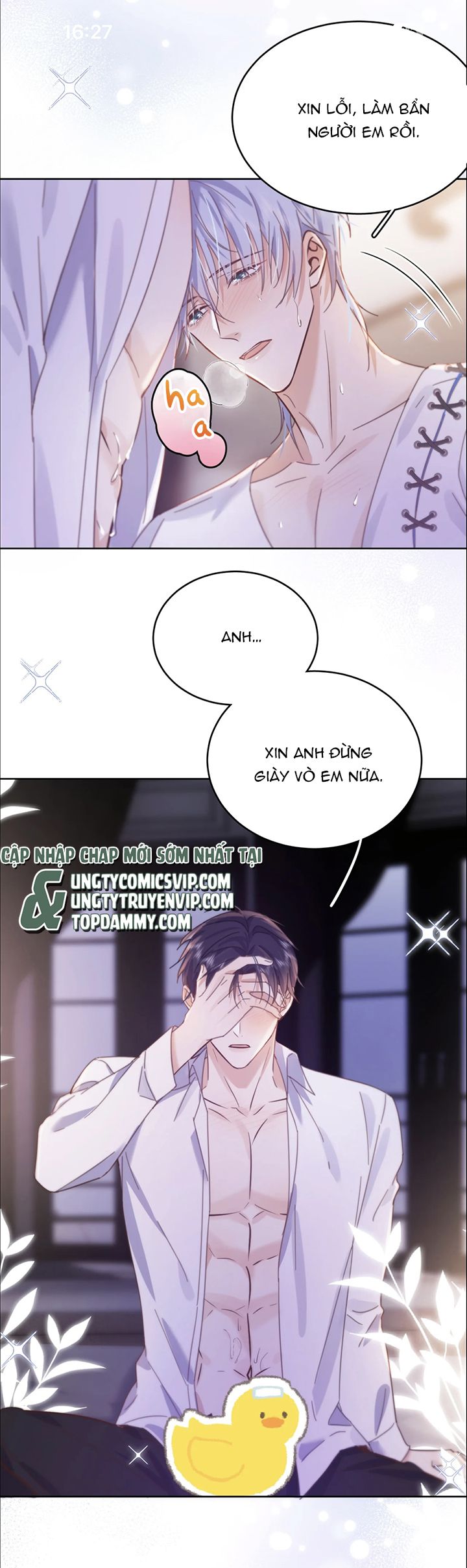 Huynh Dạy Dỗ Đệ Bất Kính Chapter 34 - Next Chapter 35