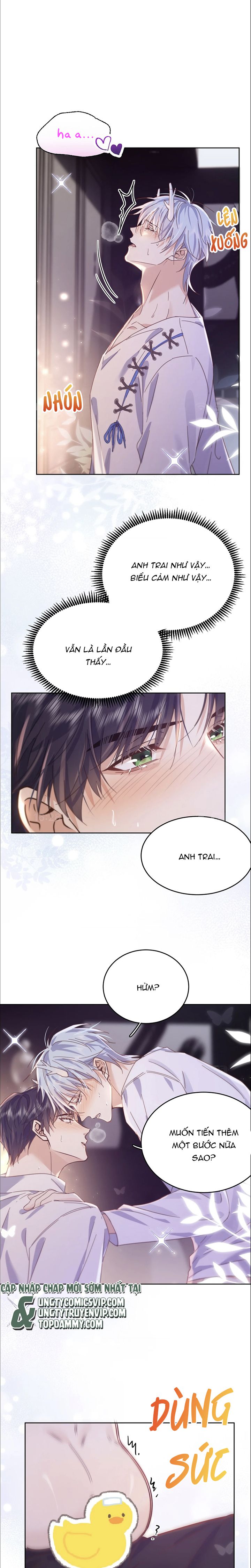 Huynh Dạy Dỗ Đệ Bất Kính Chapter 34 - Next Chapter 35