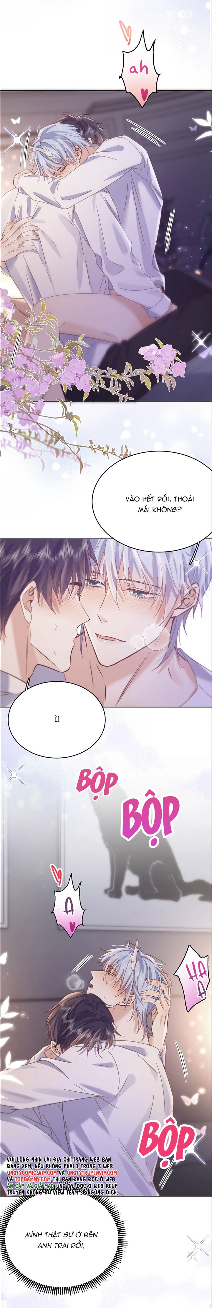 Huynh Dạy Dỗ Đệ Bất Kính Chapter 34 - Next Chapter 35