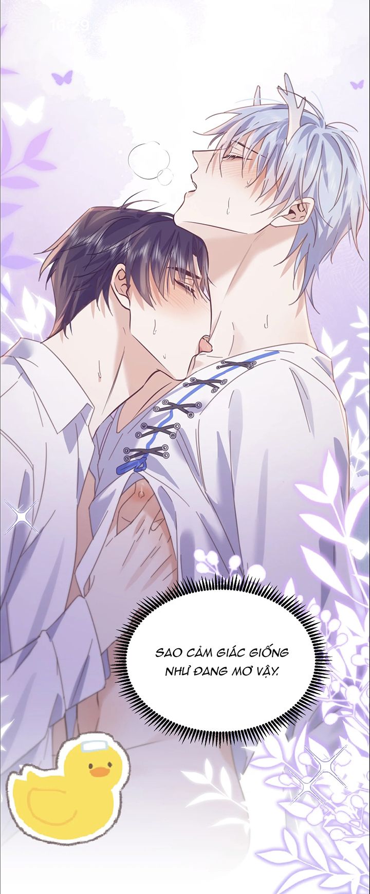 Huynh Dạy Dỗ Đệ Bất Kính Chapter 34 - Next Chapter 35
