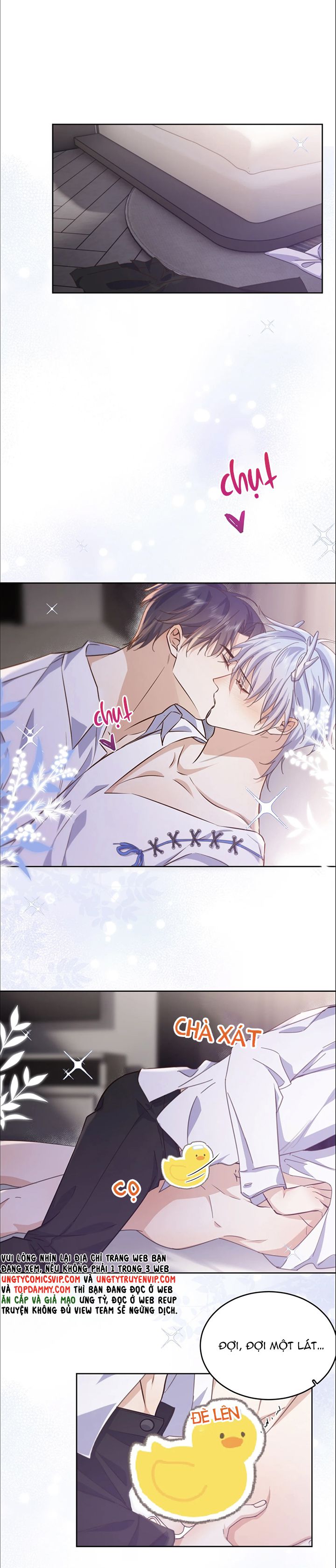 Huynh Dạy Dỗ Đệ Bất Kính Chapter 34 - Next Chapter 35