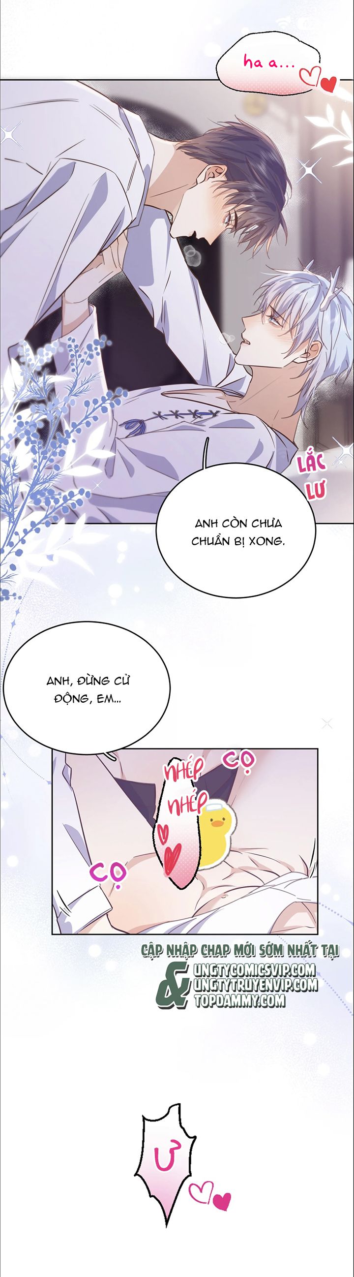 Huynh Dạy Dỗ Đệ Bất Kính Chapter 34 - Next Chapter 35