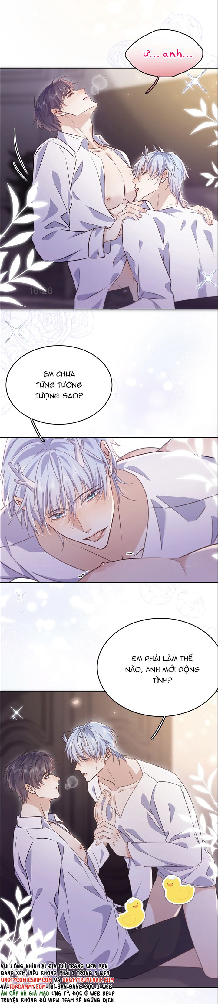 Huynh Dạy Dỗ Đệ Bất Kính Chapter 34 - Next Chapter 35