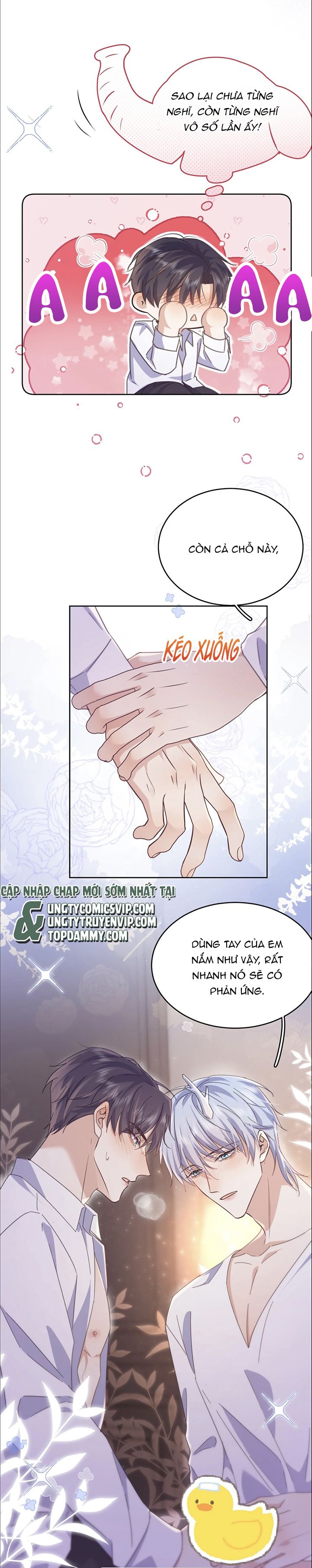Huynh Dạy Dỗ Đệ Bất Kính Chapter 34 - Next Chapter 35