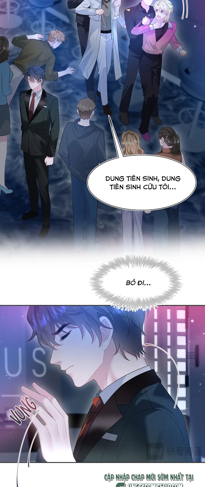 Tuyệt Mỹ Bạch Liên Hoa Online Dạy Học Chap 260 - Trang 2