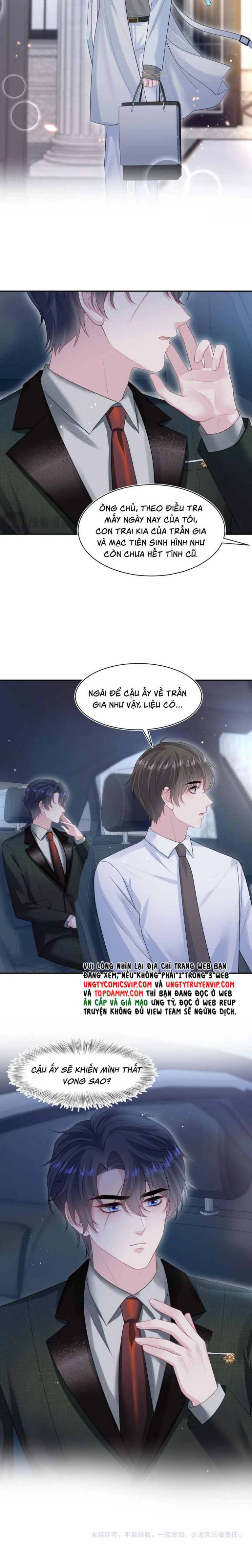 Tuyệt Mỹ Bạch Liên Hoa Online Dạy Học Chap 261 - Trang 2