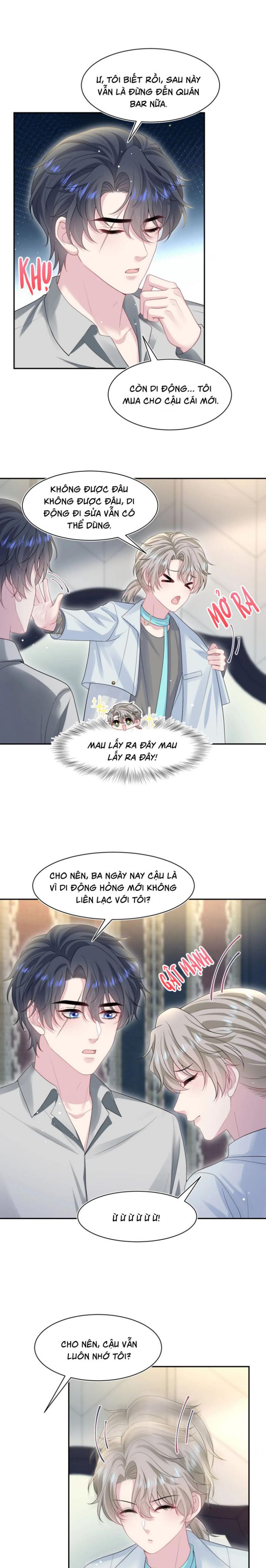 Tuyệt Mỹ Bạch Liên Hoa Online Dạy Học Chap 261 - Trang 2
