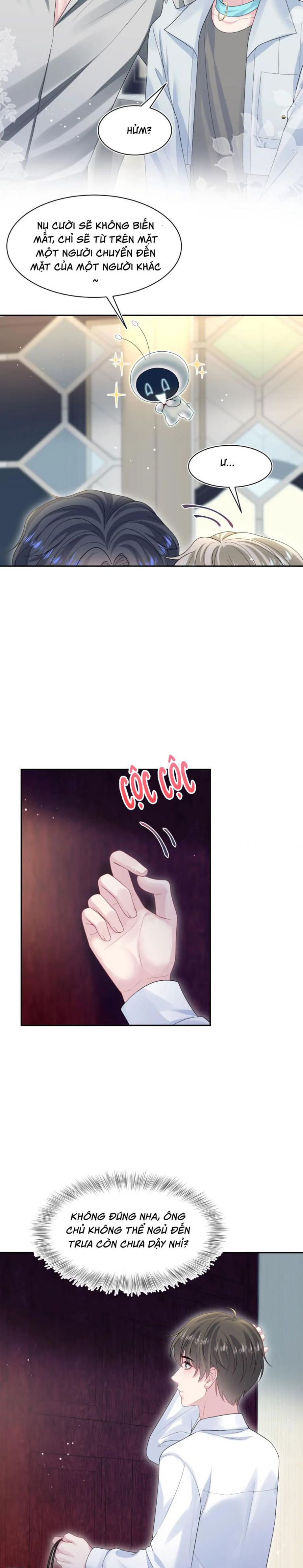 Tuyệt Mỹ Bạch Liên Hoa Online Dạy Học Chap 261 - Trang 2