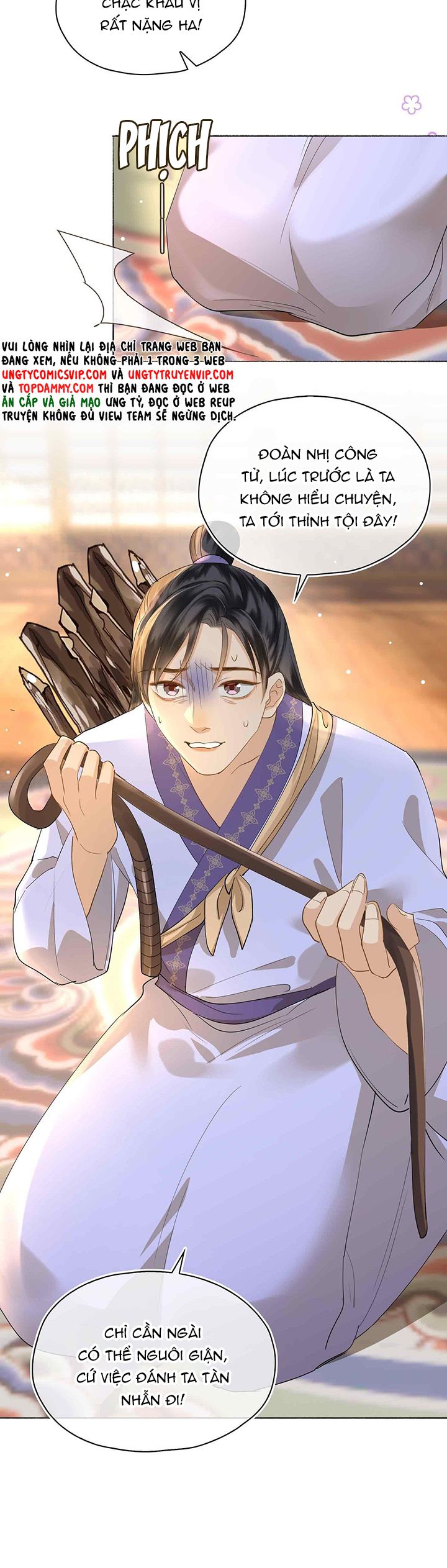 Tham Hoan Chapter 19 - Trang 3