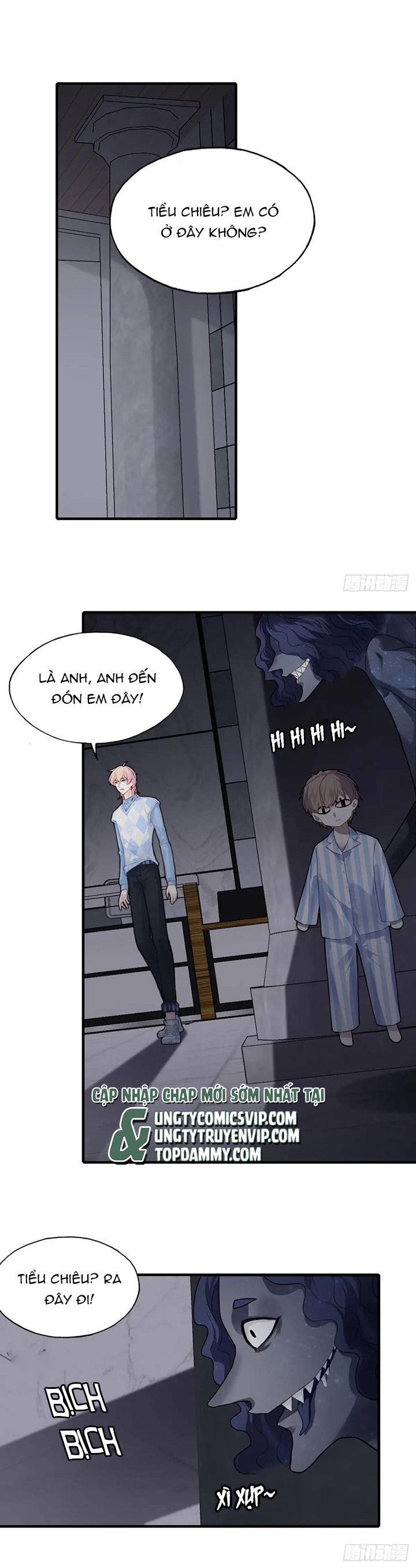 Anh Ấy Chưa Từng Rơi Xuống Chapter 42 - Next Chapter 45