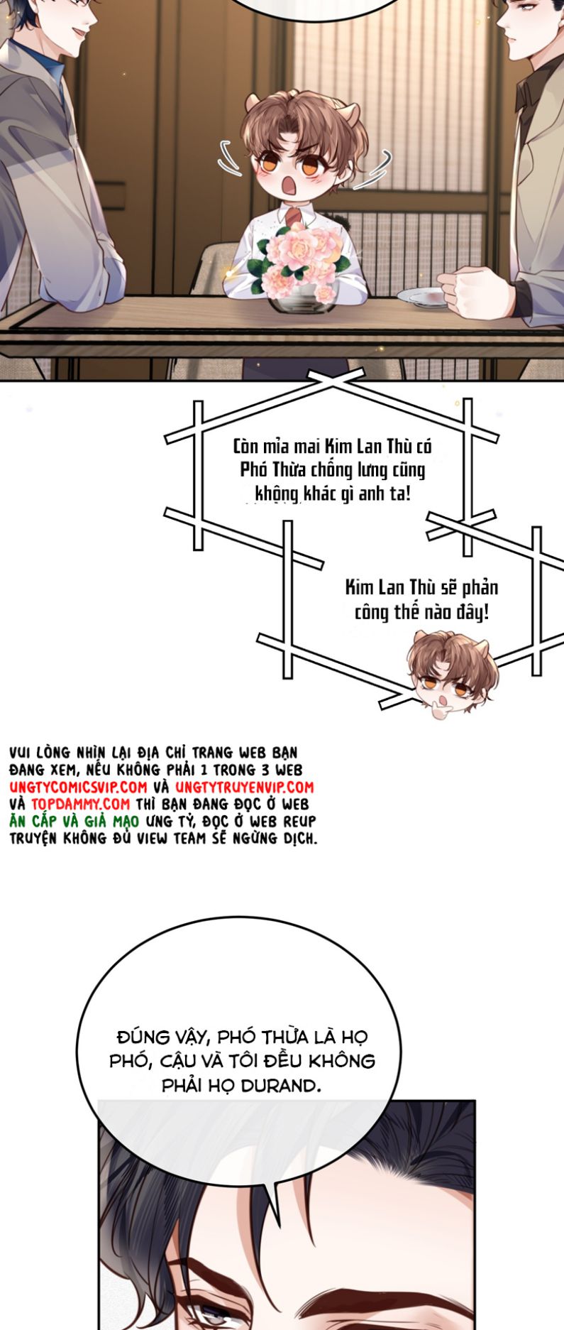 Tổng Tài Định Chế Tư Nhân Chapter 76 - Next Chapter 77