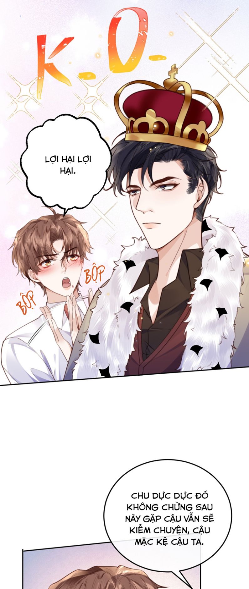 Tổng Tài Định Chế Tư Nhân Chapter 76 - Next Chapter 77