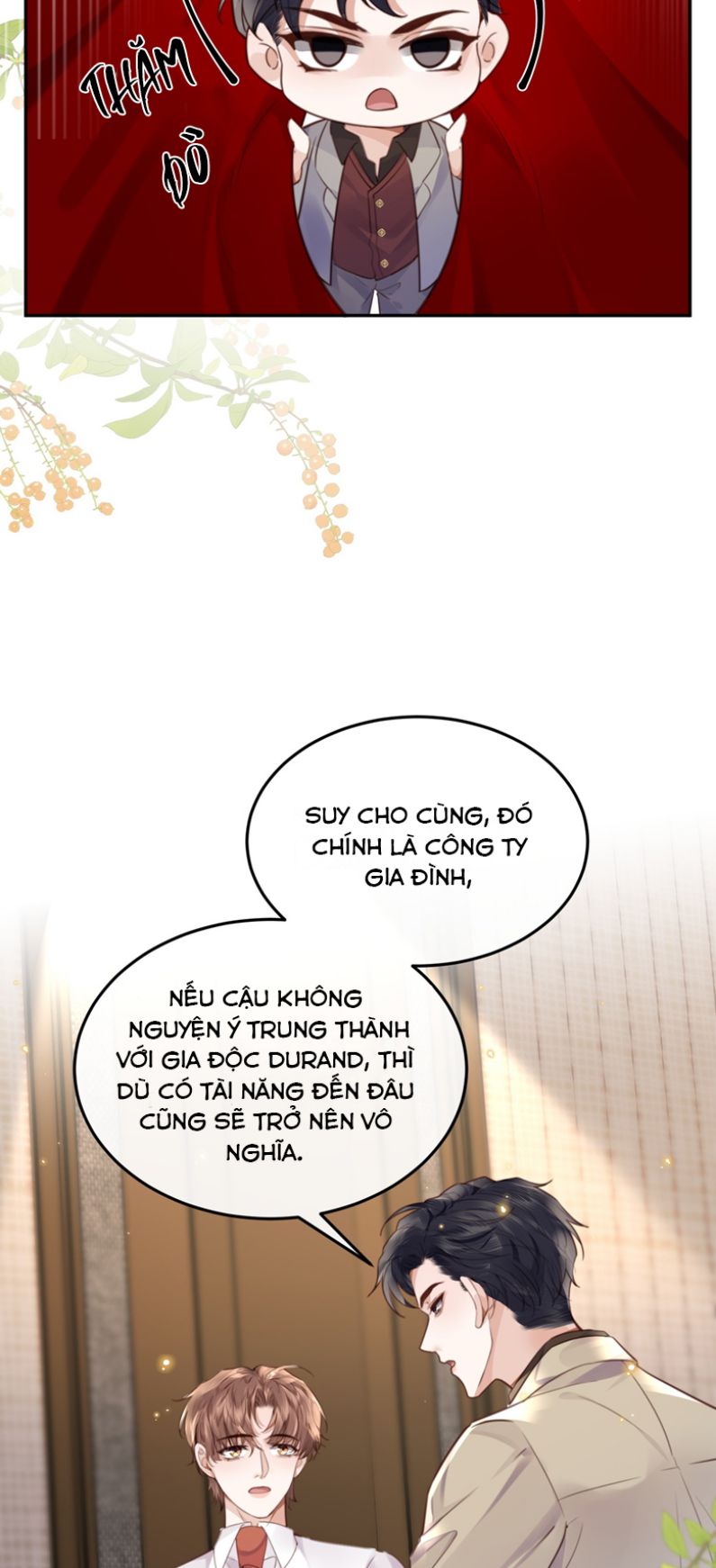 Tổng Tài Định Chế Tư Nhân Chapter 76 - Next Chapter 77