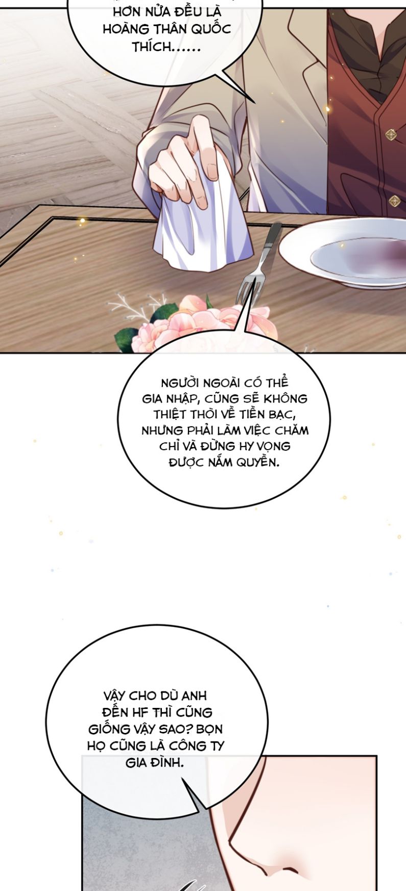 Tổng Tài Định Chế Tư Nhân Chapter 76 - Next Chapter 77