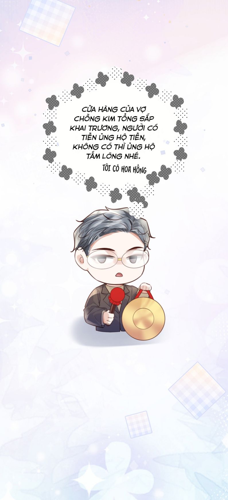 Tổng Tài Định Chế Tư Nhân Chapter 76 - Next Chapter 77