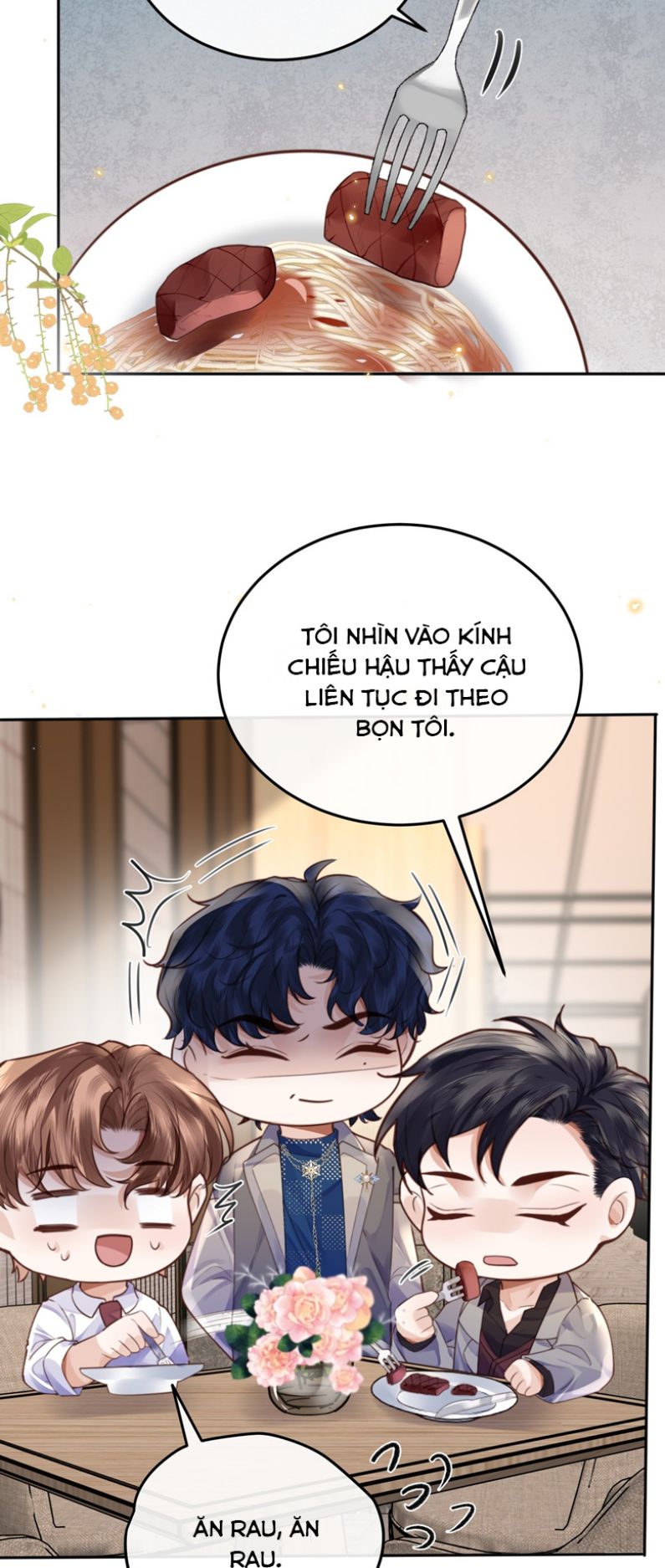 Tổng Tài Định Chế Tư Nhân Chapter 76 - Next Chapter 77