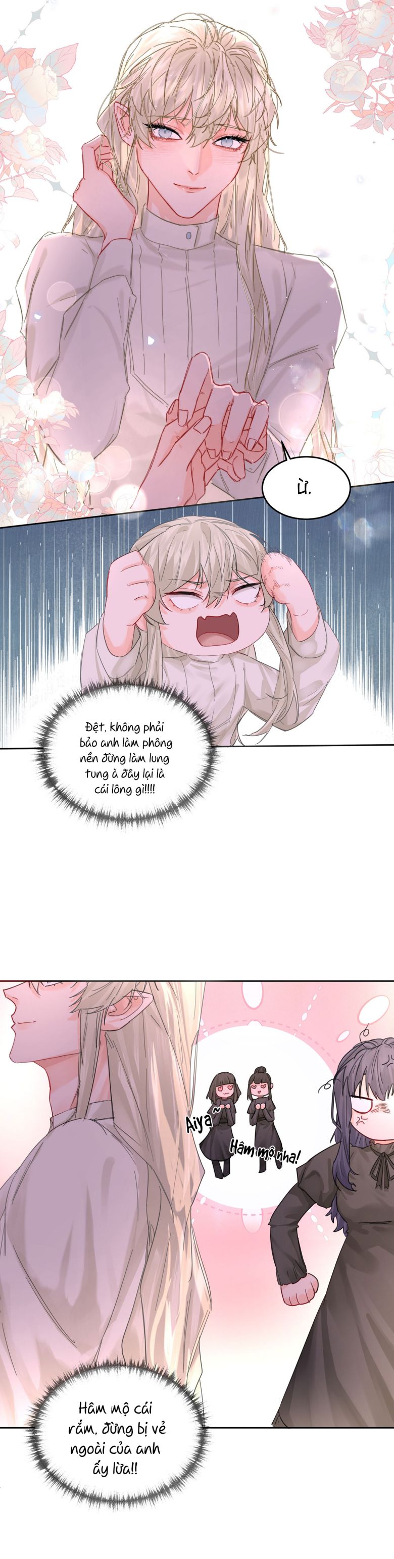 Tiền Nhiệm Vi Vương Chapter 51 - Next Chapter 52