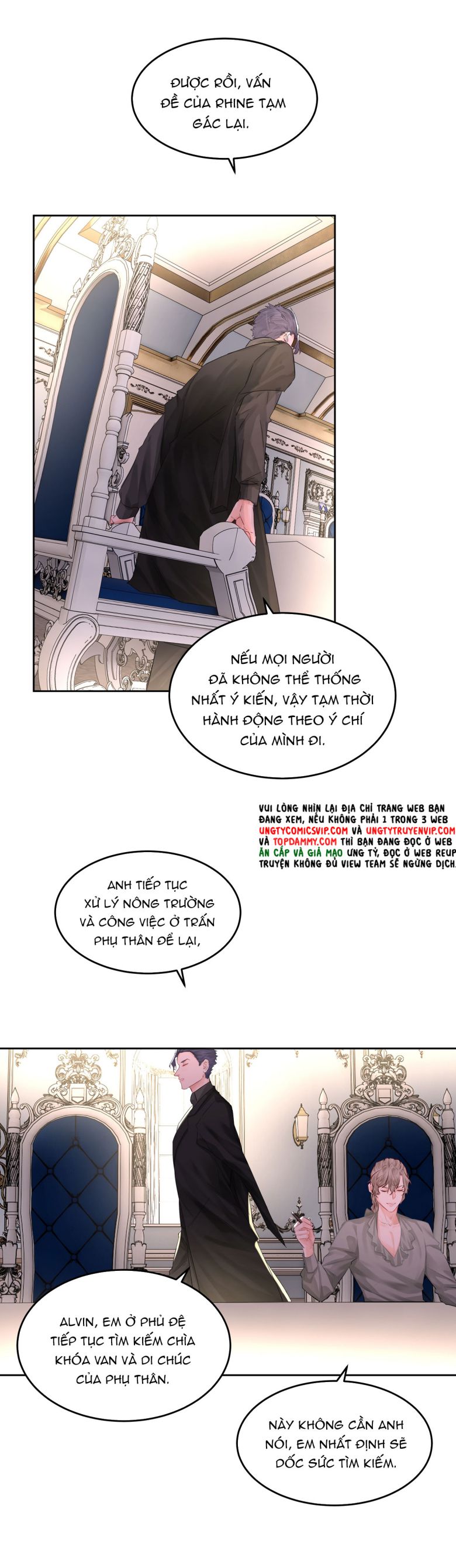 Tiền Nhiệm Vi Vương Chapter 51 - Next Chapter 52