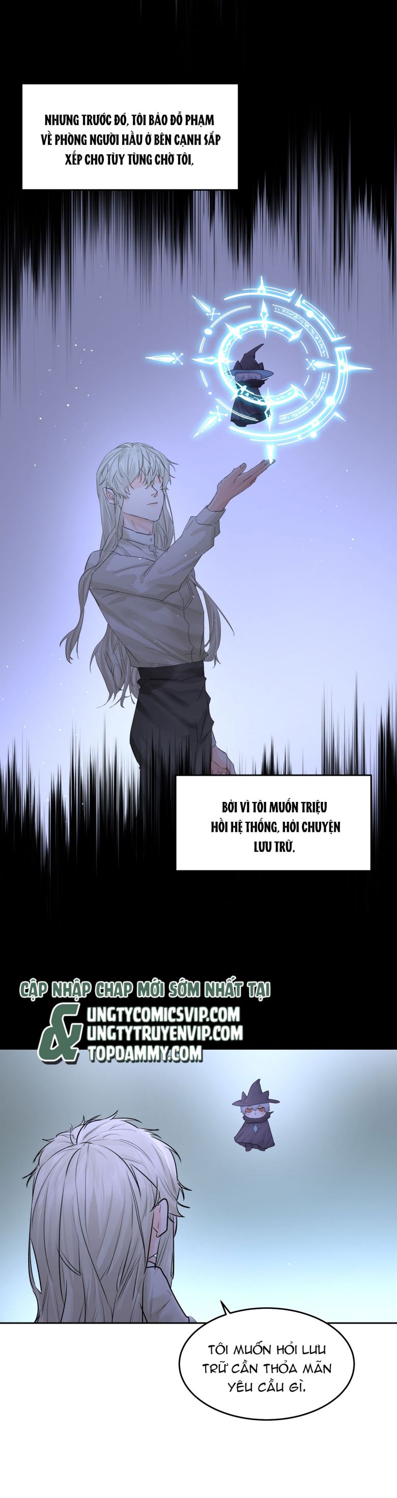 Tiền Nhiệm Vi Vương Chapter 51 - Next Chapter 52