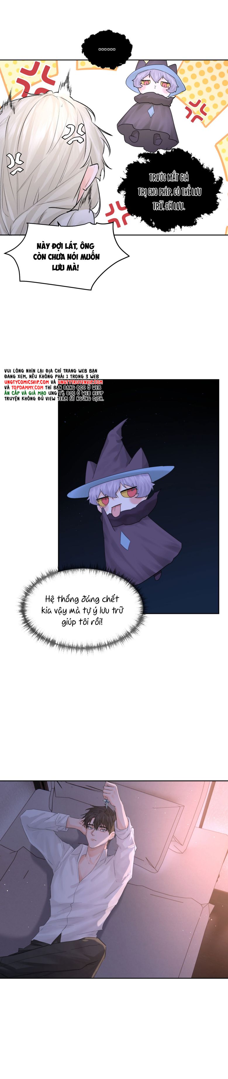 Tiền Nhiệm Vi Vương Chapter 51 - Next Chapter 52