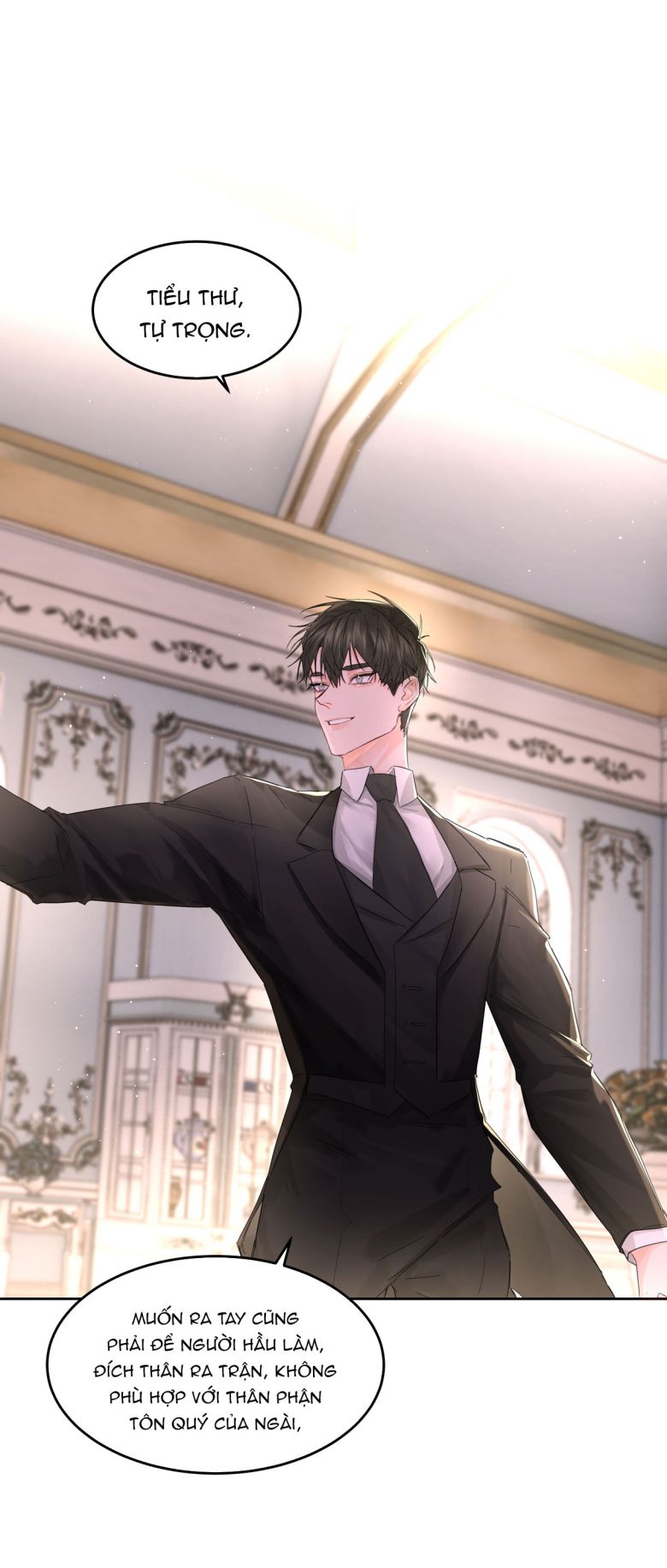 Tiền Nhiệm Vi Vương Chapter 51 - Next Chapter 52