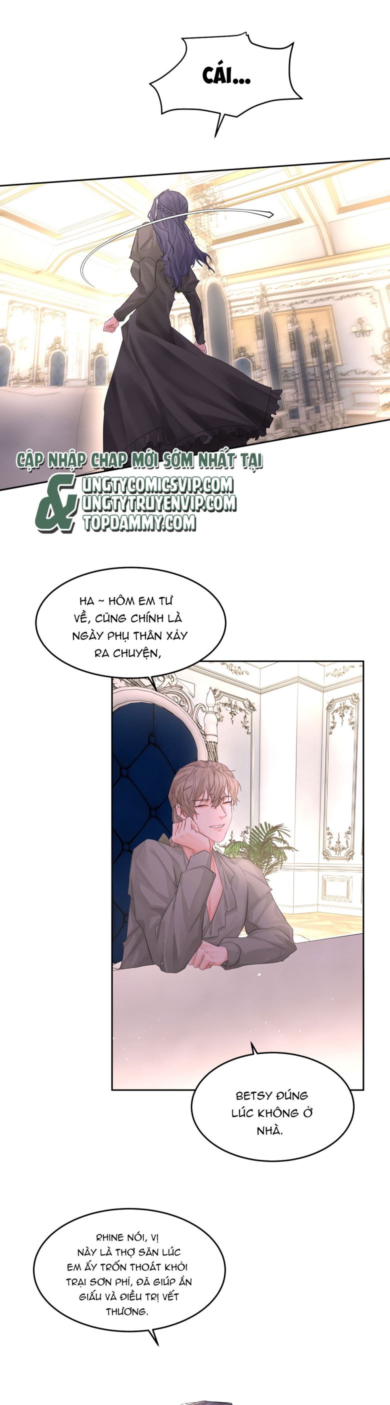 Tiền Nhiệm Vi Vương Chapter 51 - Next Chapter 52