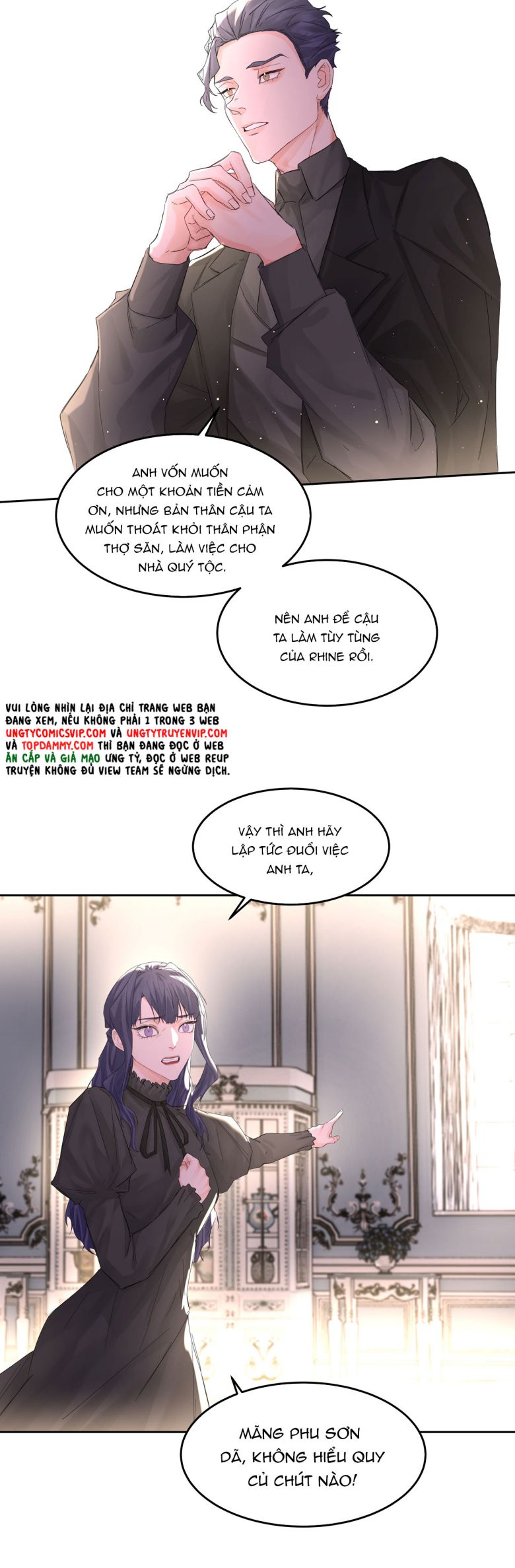 Tiền Nhiệm Vi Vương Chapter 51 - Next Chapter 52