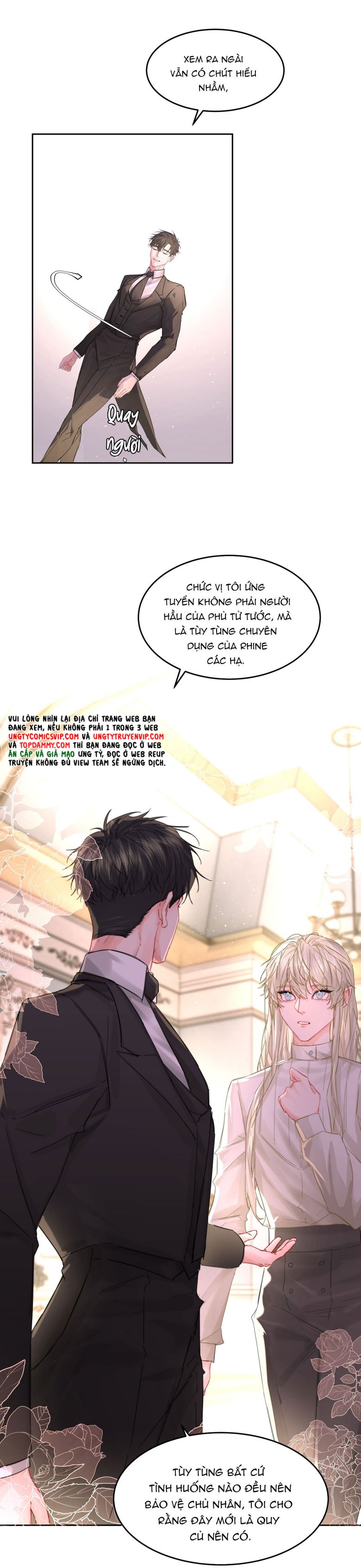 Tiền Nhiệm Vi Vương Chapter 51 - Next Chapter 52
