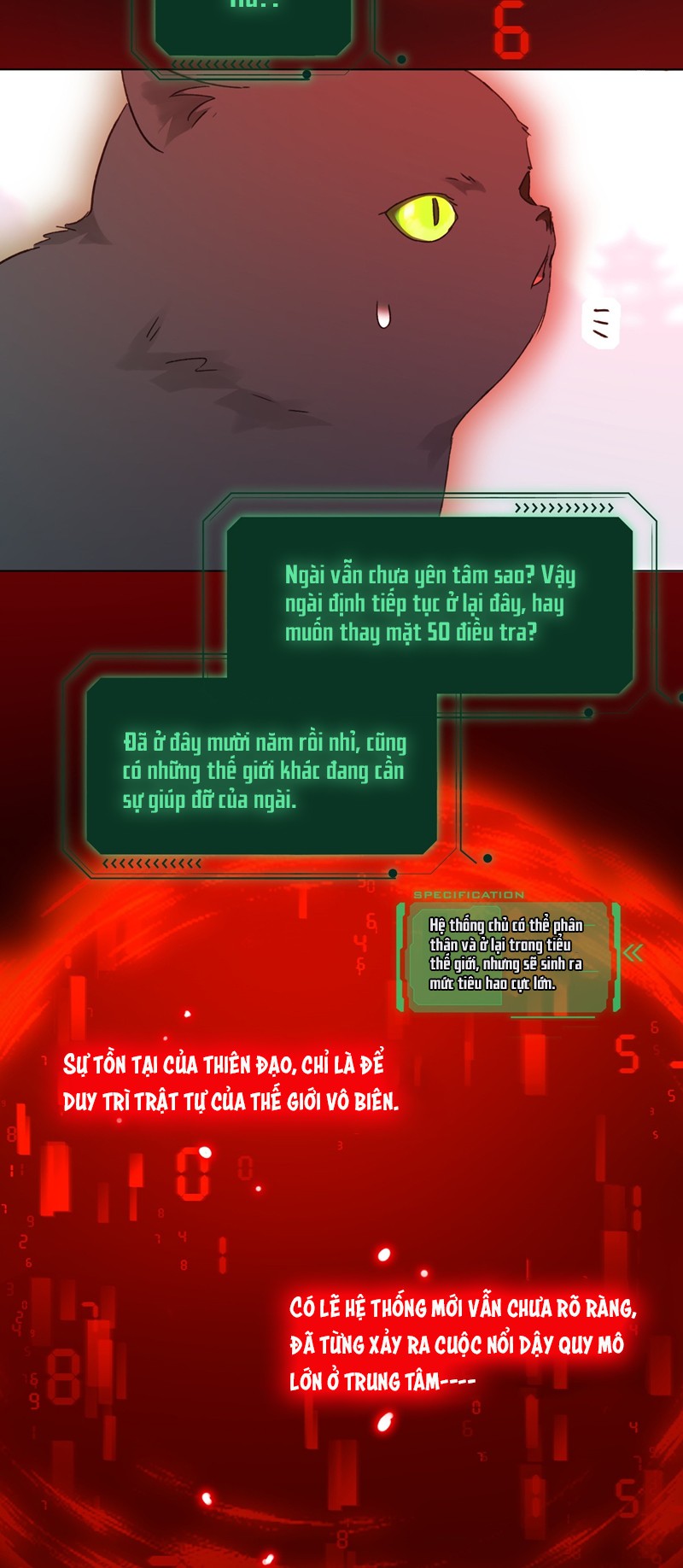 Tôi Phải Làm 1 Kẻ Đại Xấu Xa Chapter 115 - Next Chapter 116