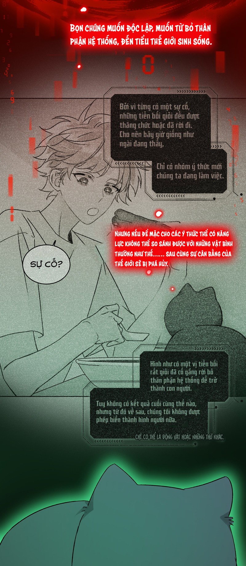 Tôi Phải Làm 1 Kẻ Đại Xấu Xa Chapter 115 - Next Chapter 116