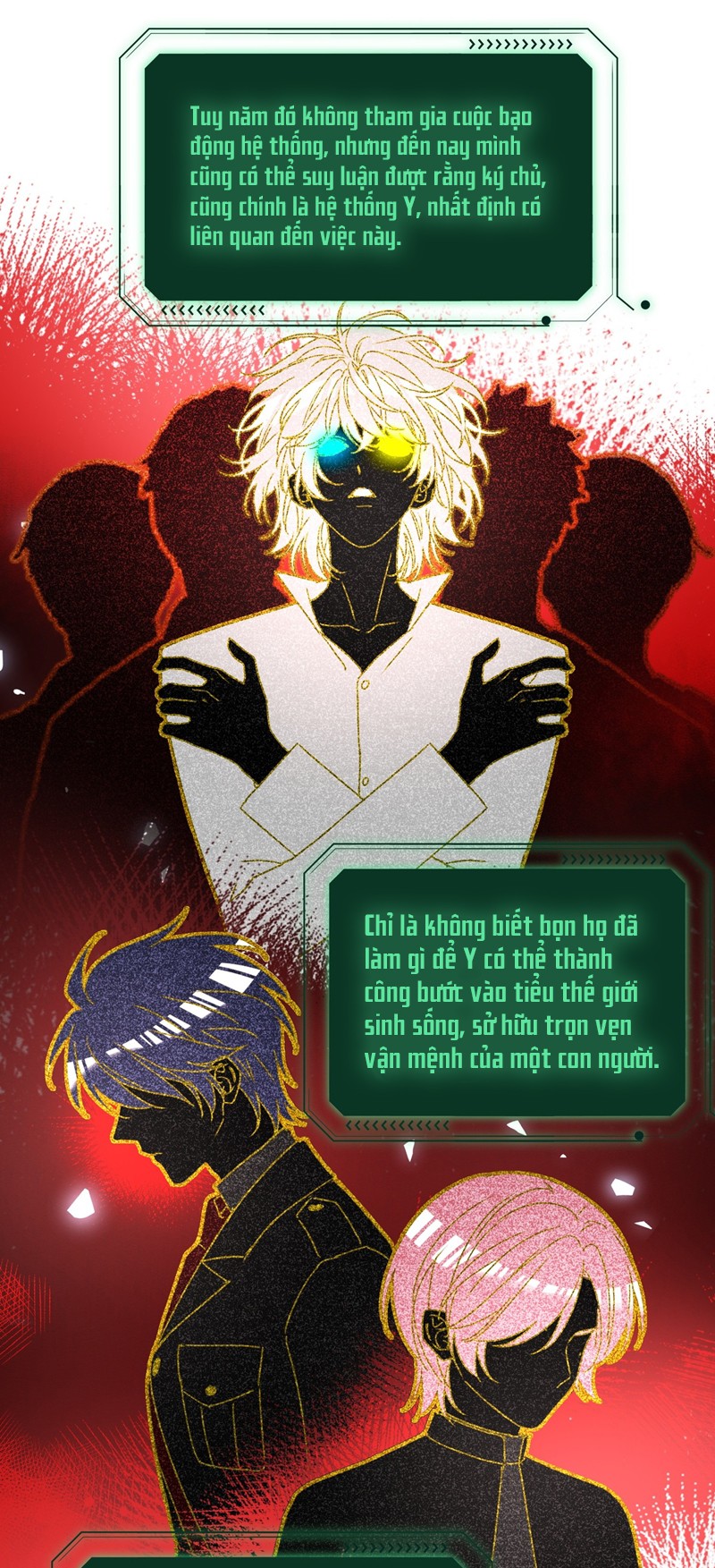 Tôi Phải Làm 1 Kẻ Đại Xấu Xa Chapter 115 - Next Chapter 116