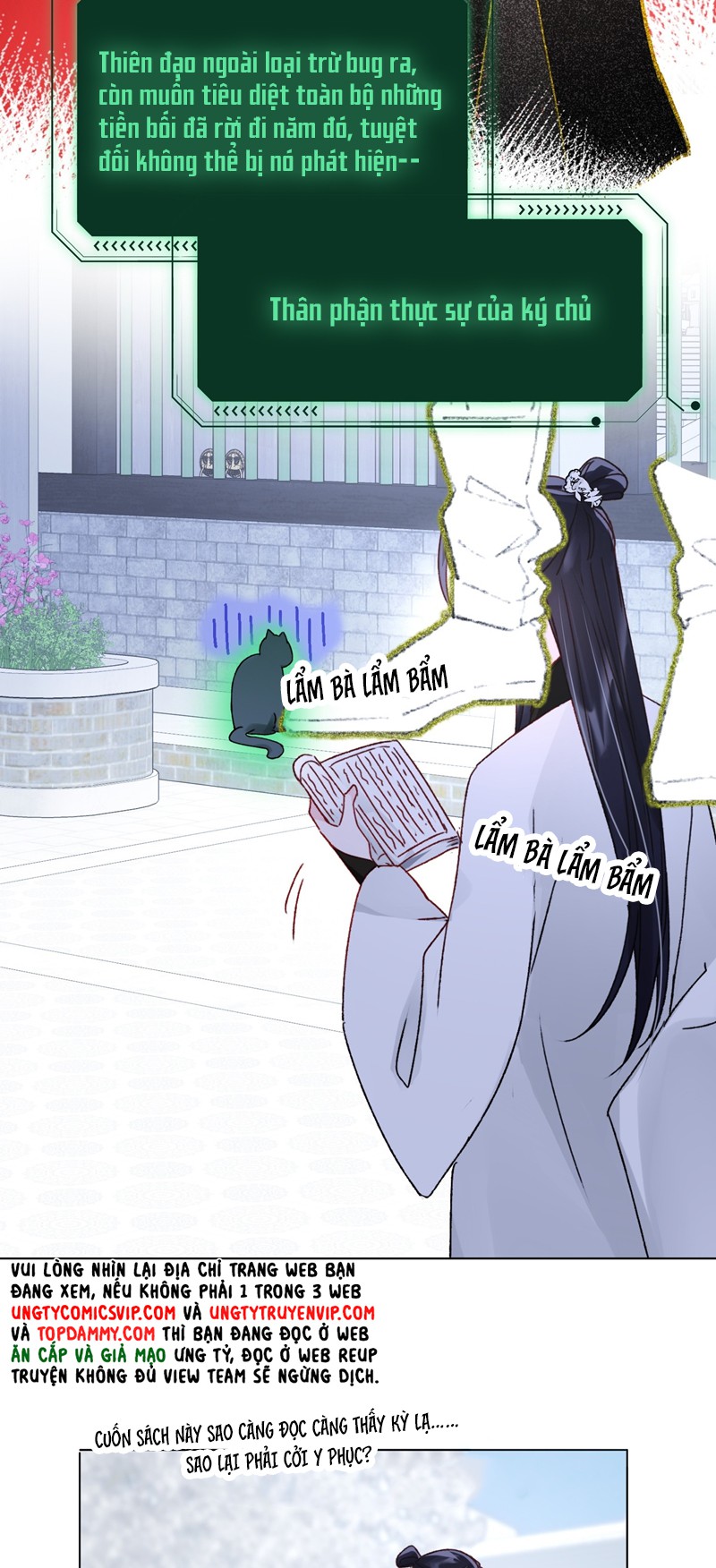 Tôi Phải Làm 1 Kẻ Đại Xấu Xa Chapter 115 - Next Chapter 116