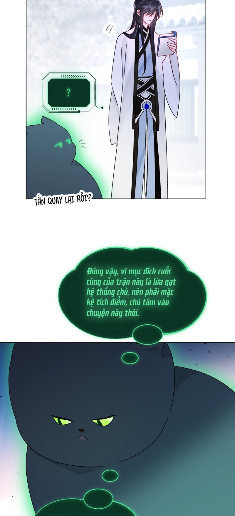 Tôi Phải Làm 1 Kẻ Đại Xấu Xa Chapter 115 - Next Chapter 116