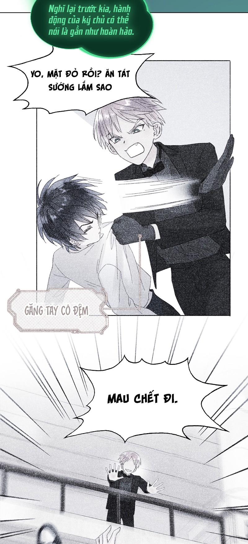 Tôi Phải Làm 1 Kẻ Đại Xấu Xa Chapter 115 - Next Chapter 116