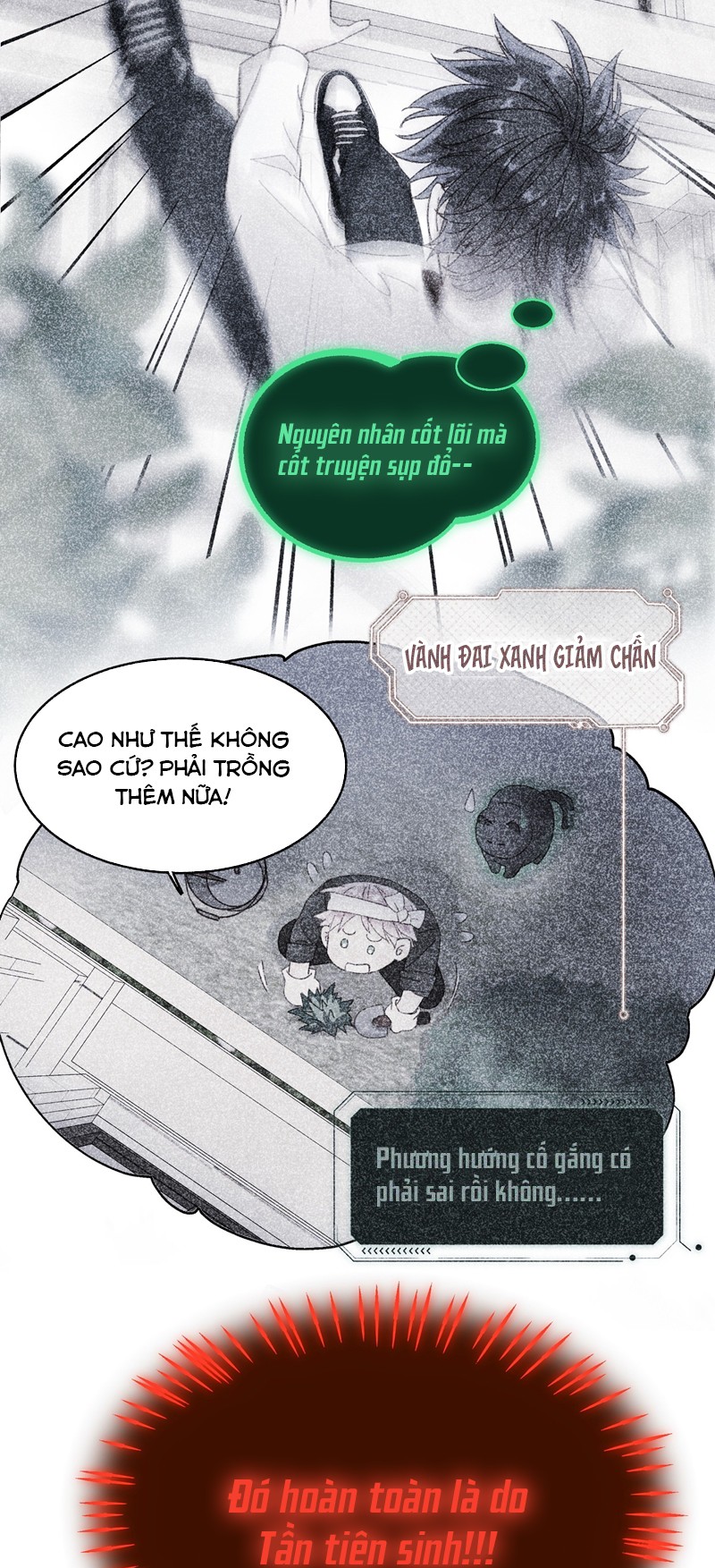 Tôi Phải Làm 1 Kẻ Đại Xấu Xa Chapter 115 - Next Chapter 116