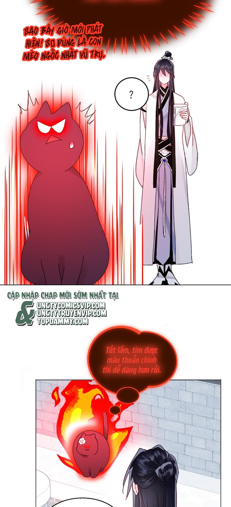Tôi Phải Làm 1 Kẻ Đại Xấu Xa Chapter 115 - Next Chapter 116