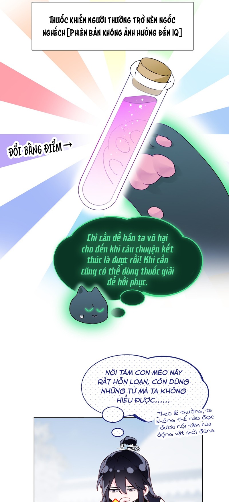 Tôi Phải Làm 1 Kẻ Đại Xấu Xa Chapter 115 - Next Chapter 116