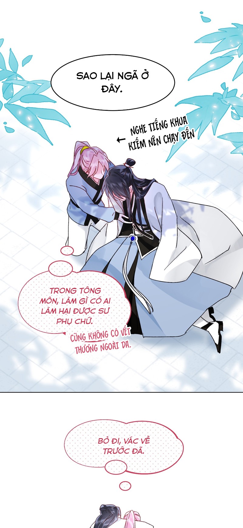 Tôi Phải Làm 1 Kẻ Đại Xấu Xa Chapter 115 - Next Chapter 116