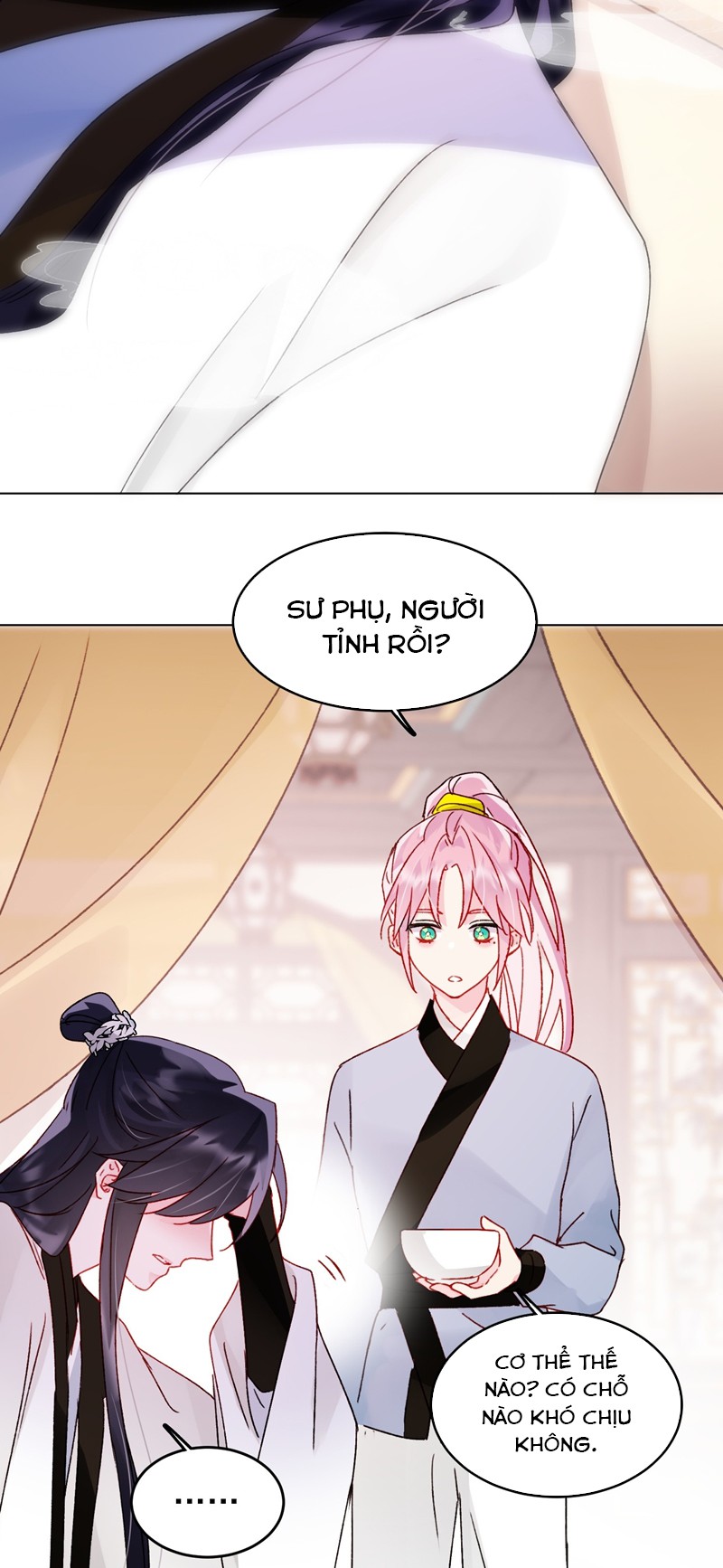 Tôi Phải Làm 1 Kẻ Đại Xấu Xa Chapter 115 - Next Chapter 116