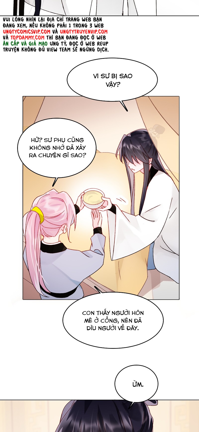Tôi Phải Làm 1 Kẻ Đại Xấu Xa Chapter 115 - Next Chapter 116