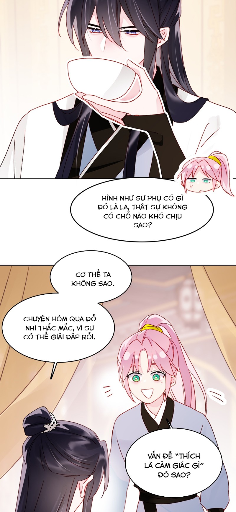 Tôi Phải Làm 1 Kẻ Đại Xấu Xa Chapter 115 - Next Chapter 116
