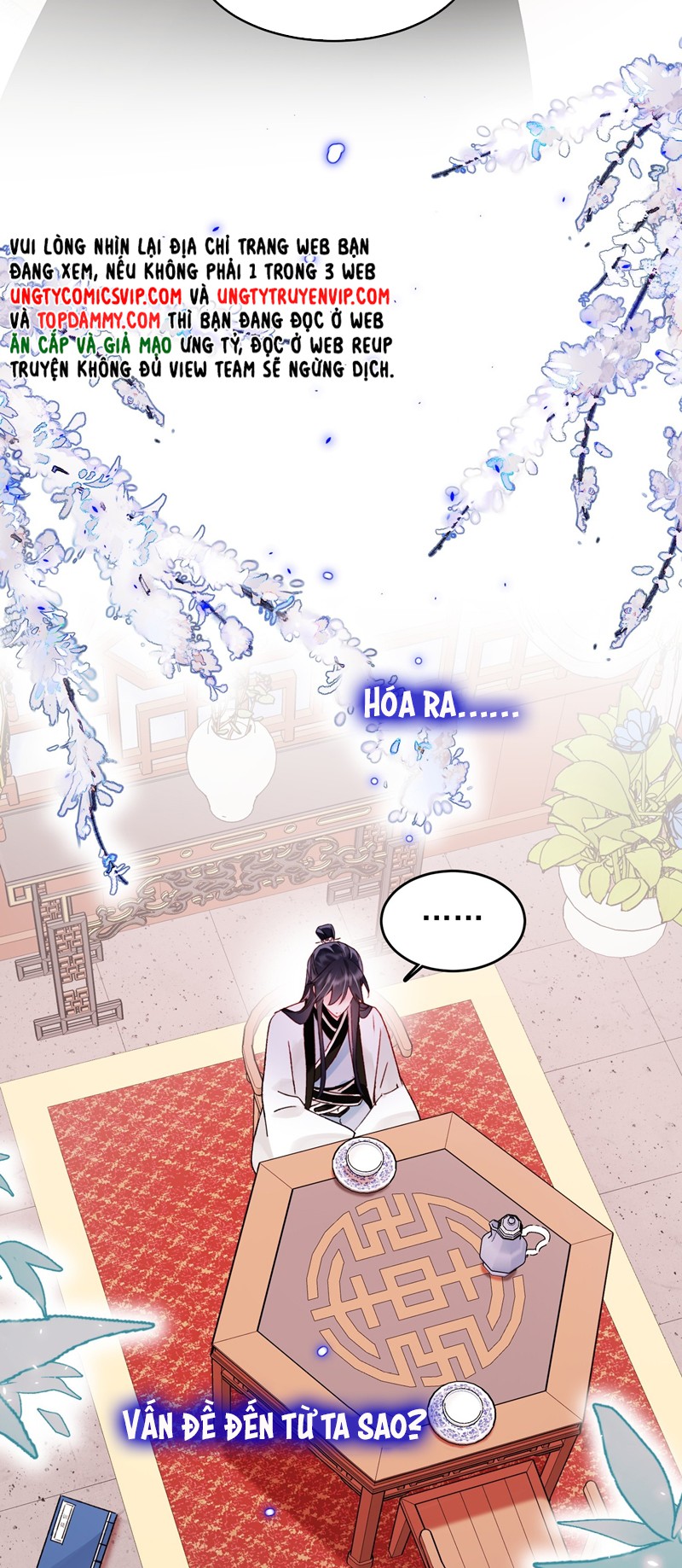 Tôi Phải Làm 1 Kẻ Đại Xấu Xa Chapter 115 - Next Chapter 116