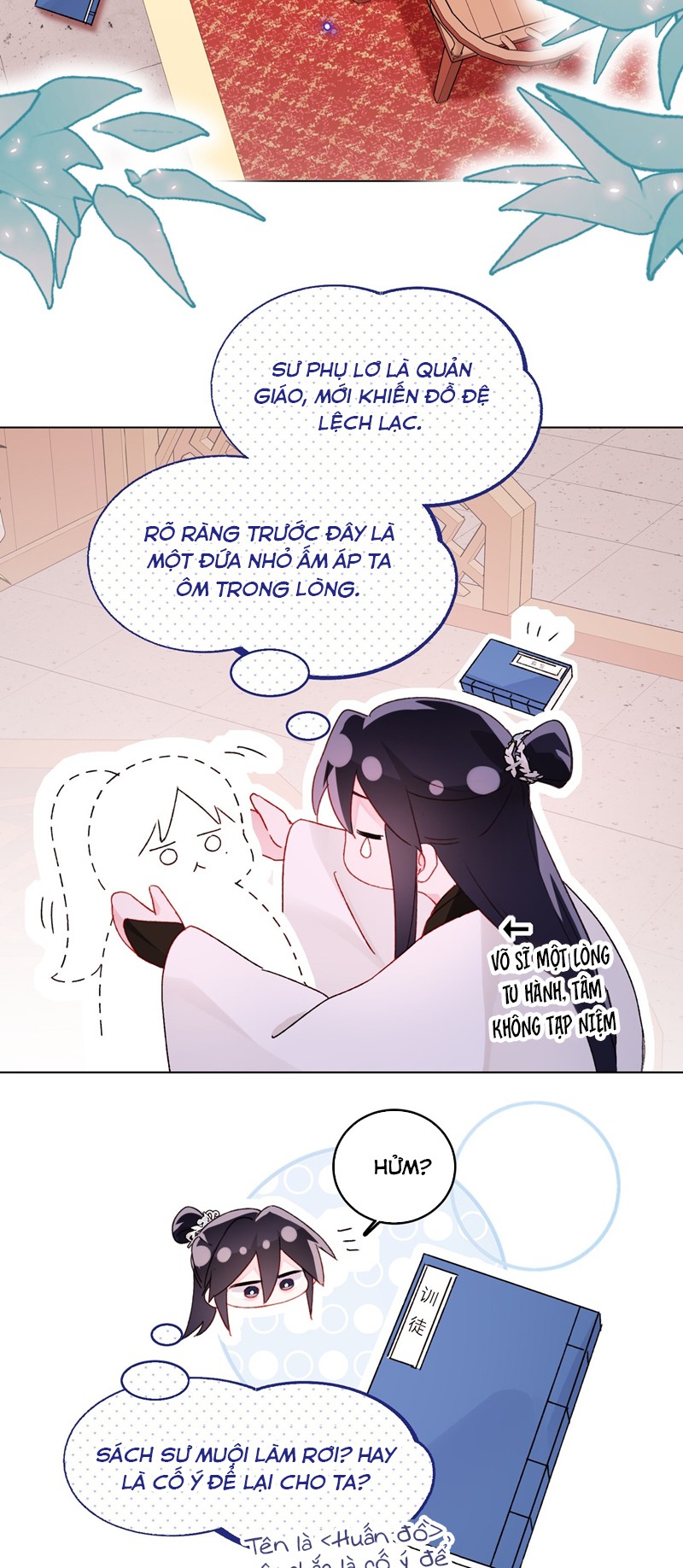 Tôi Phải Làm 1 Kẻ Đại Xấu Xa Chapter 115 - Next Chapter 116