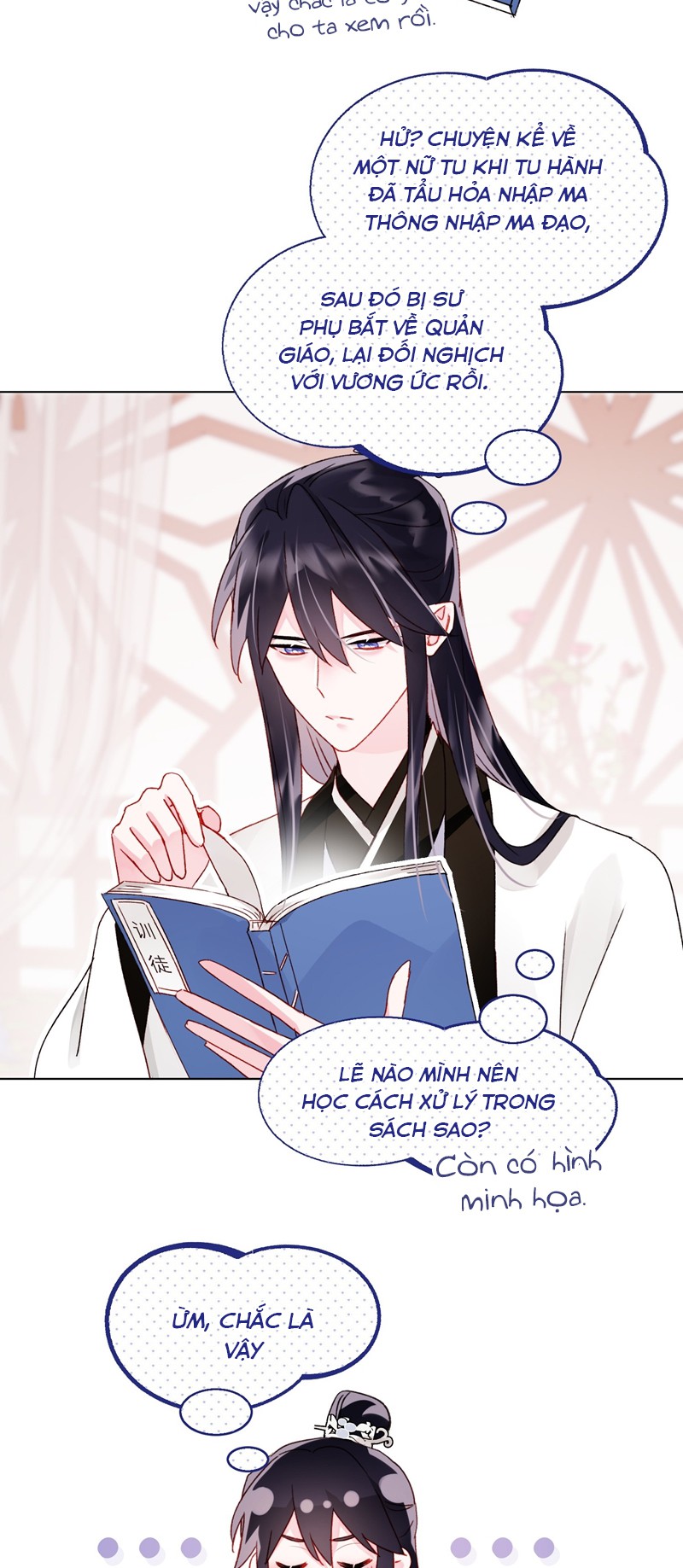 Tôi Phải Làm 1 Kẻ Đại Xấu Xa Chapter 115 - Next Chapter 116
