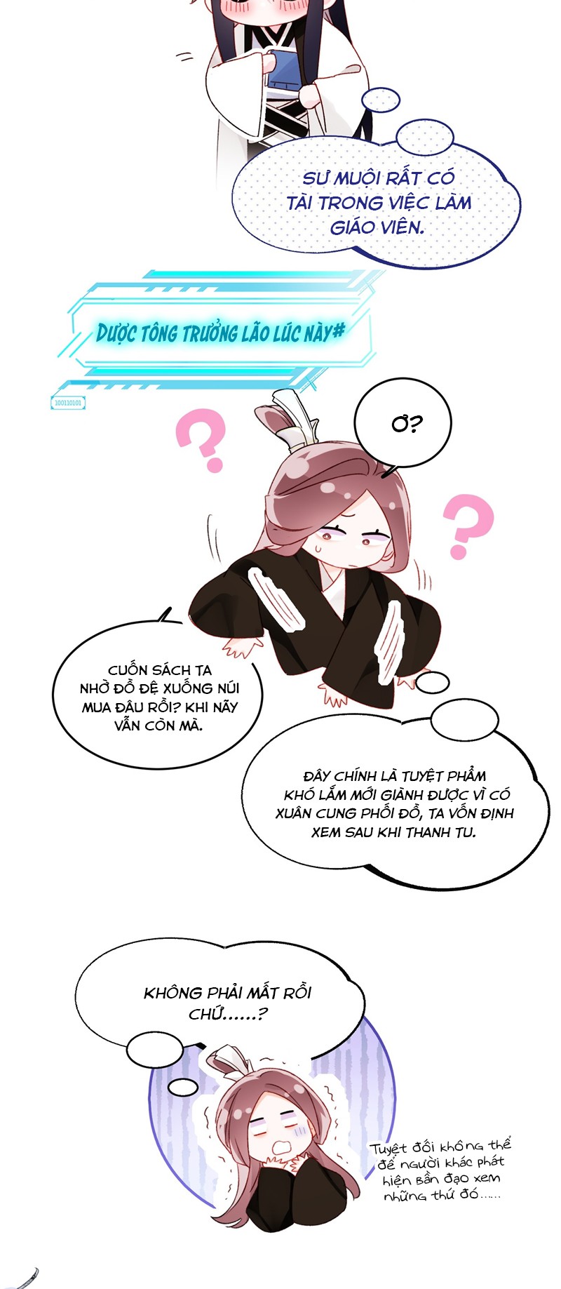 Tôi Phải Làm 1 Kẻ Đại Xấu Xa Chapter 115 - Next Chapter 116
