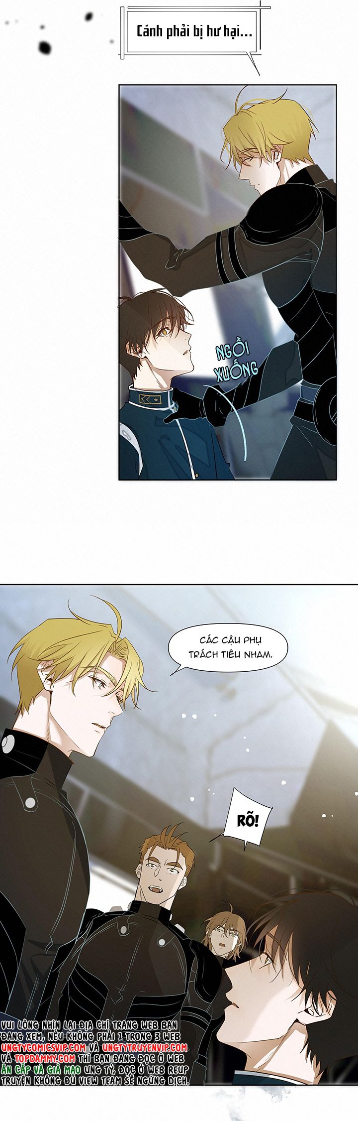 Tuyệt Xử Phùng Sinh Chapter 14 - Next Chapter 15