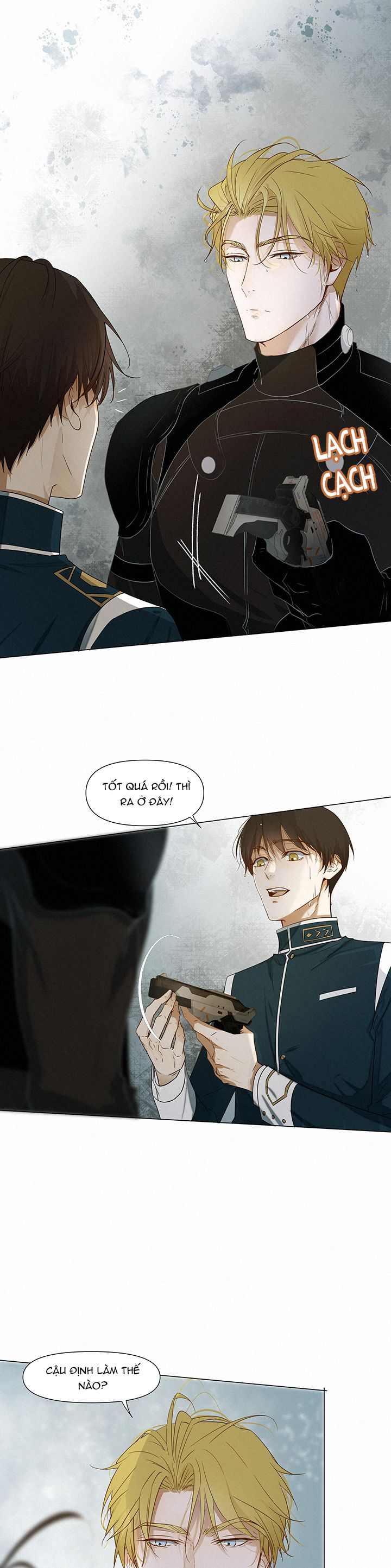 Tuyệt Xử Phùng Sinh Chapter 14 - Next Chapter 15